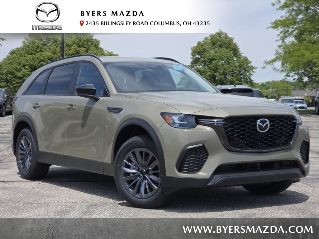 New 2026 MAZDA CX-70 SC