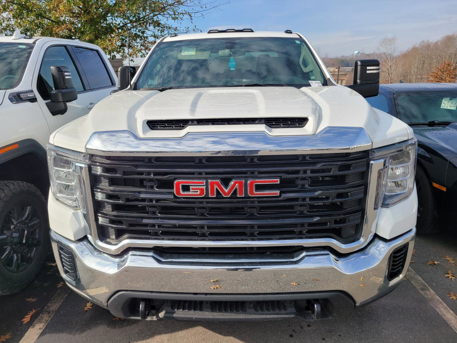 Used 2023 GMC Sierra 3500 Pro w/ Convenience Package video 2