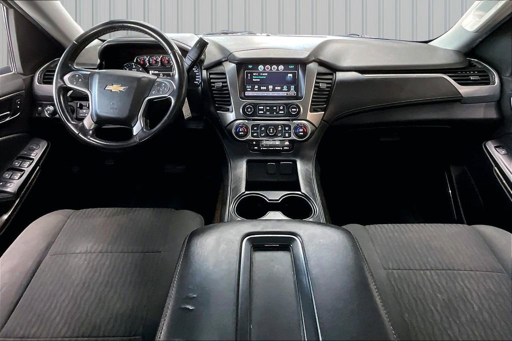 Used 2016 Chevrolet Suburban LS w/ Max Trailering Package image 7