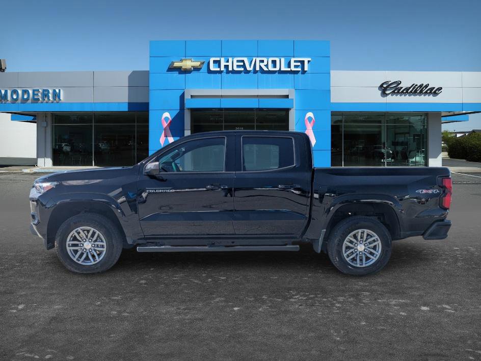 Used 2026 Chevrolet Colorado LT w/ LT Convenience Package image 8