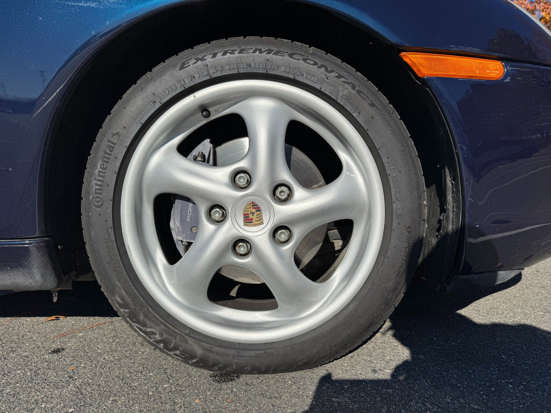 Used 1999 Porsche Boxster image 51