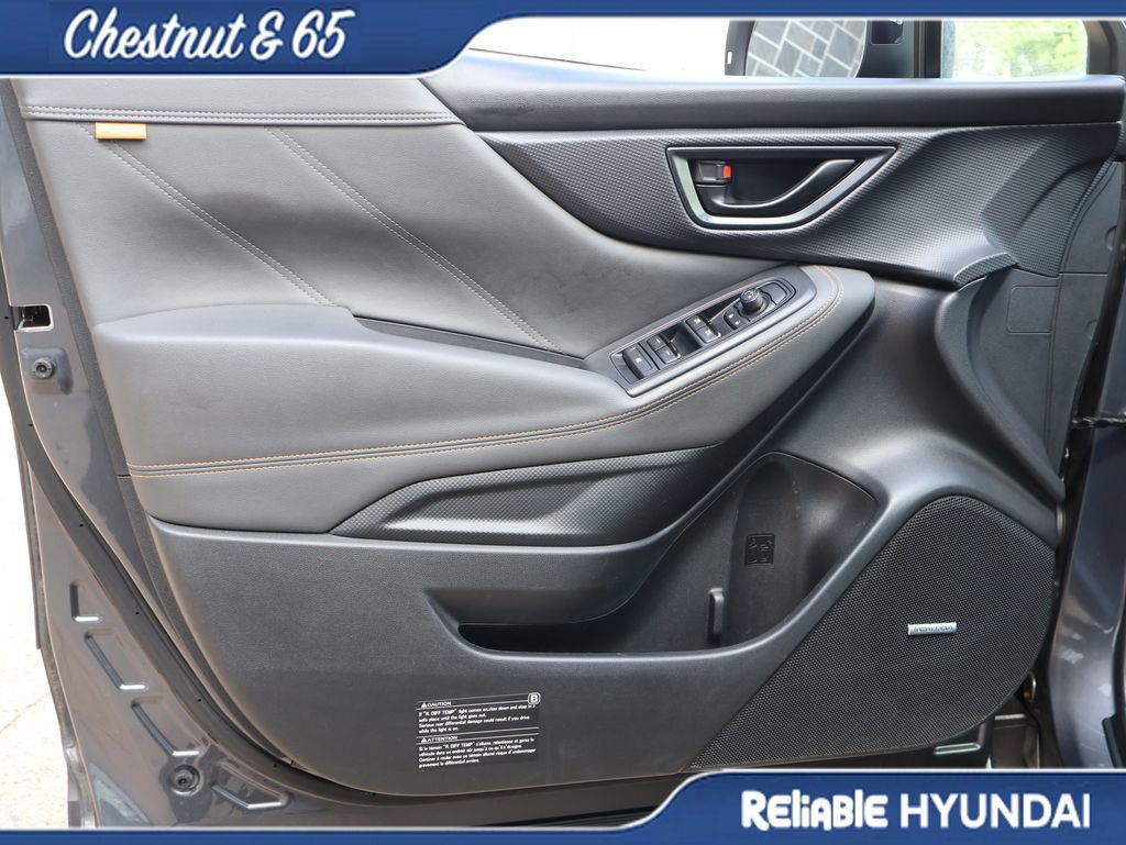 Used 2023 Subaru Forester Wilderness AWD/4WD image 22