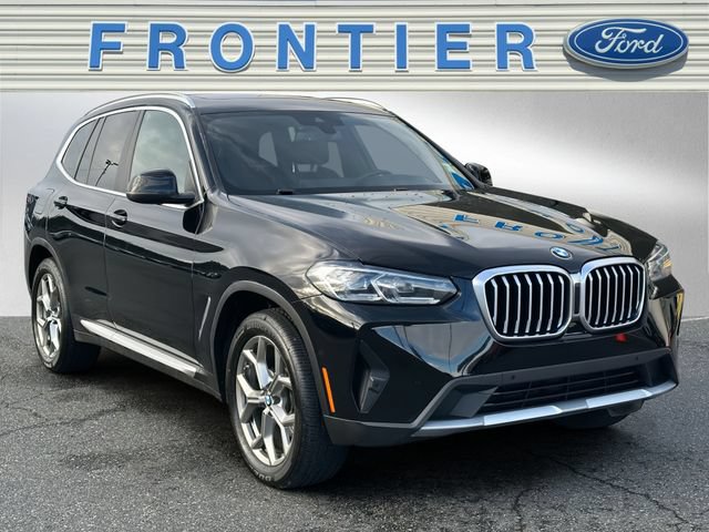 Used 2024 BMW X3 xDrive30i
