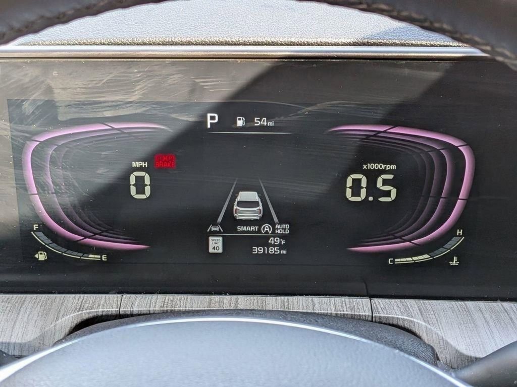Certified 2023 Kia Telluride EX image 17