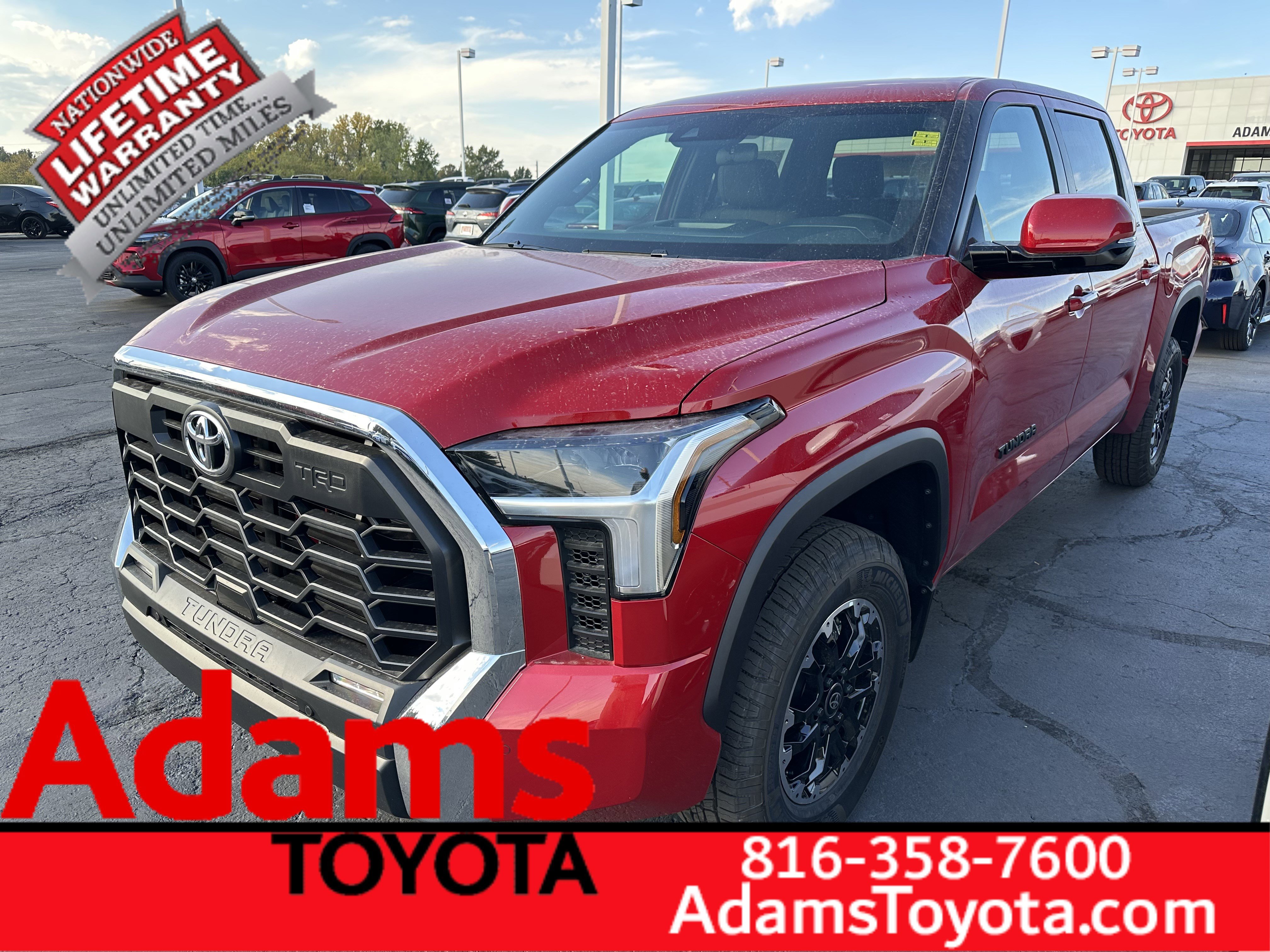 New 2026 Toyota Tundra SR5 image 4