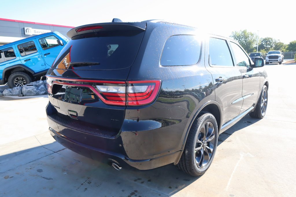New 2026 Dodge Durango GT w/ Blacktop Package image 22