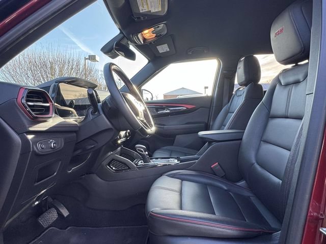 Used 2024 Chevrolet TrailBlazer RS AWD/4WD image 12