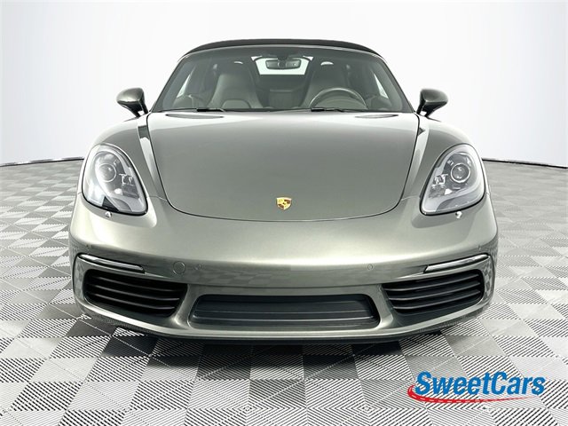 Used 2024 Porsche 718 Boxster S image 10