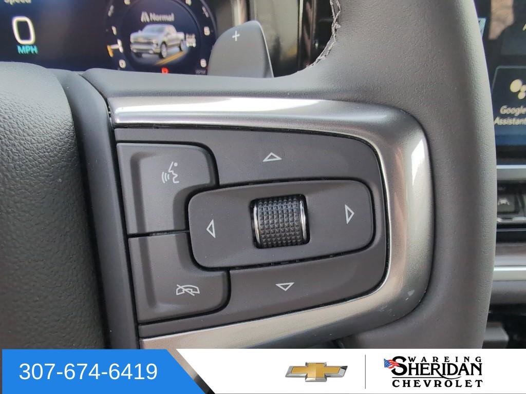 New 2026 Chevrolet Silverado 1500 LTZ w/ LTZ Premium Package image 21
