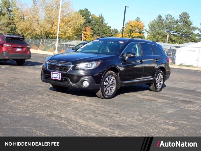 Used 2018 Subaru Outback 2.5i Touring AWD/4WD image 1
