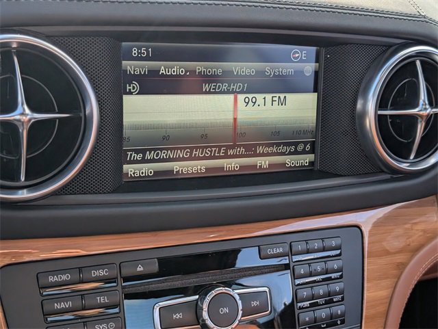 Used 2016 Mercedes-Benz SL 550 image 16