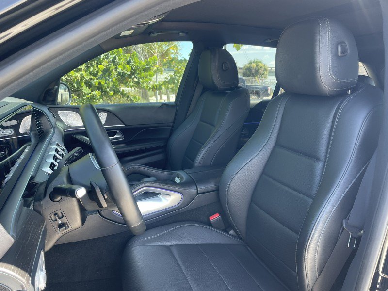 Used 2021 Mercedes-Benz GLE 350 4MATIC image 2