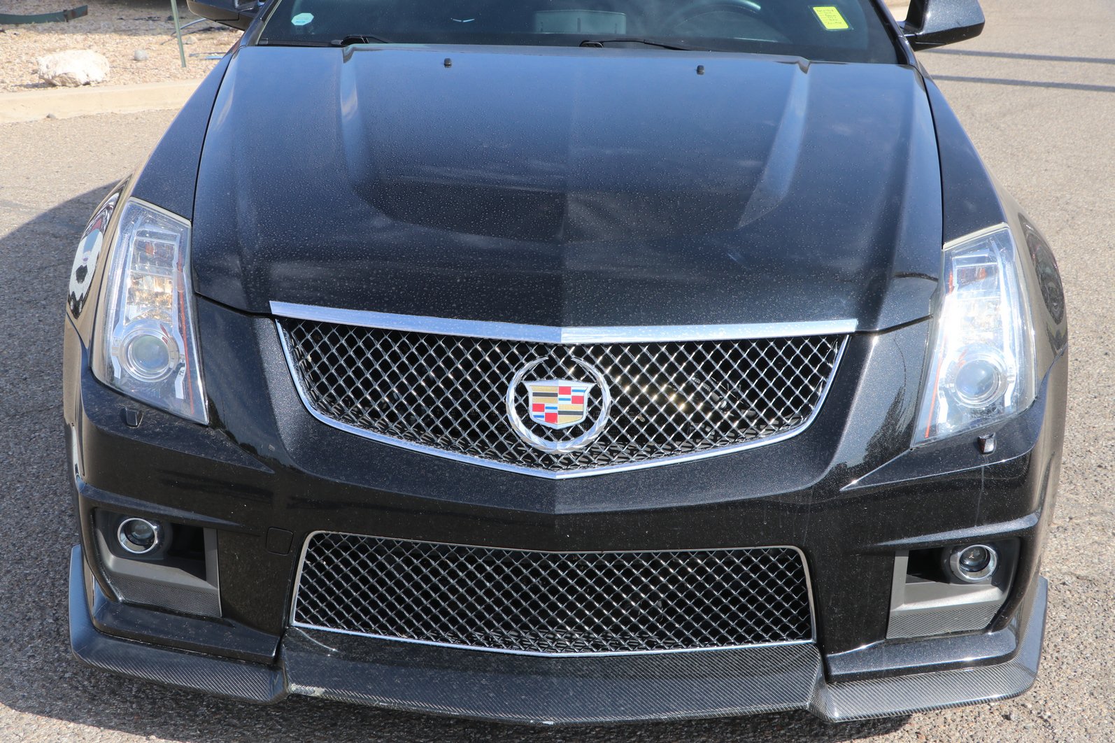 Used 2014 Cadillac CTS V RWD image 2