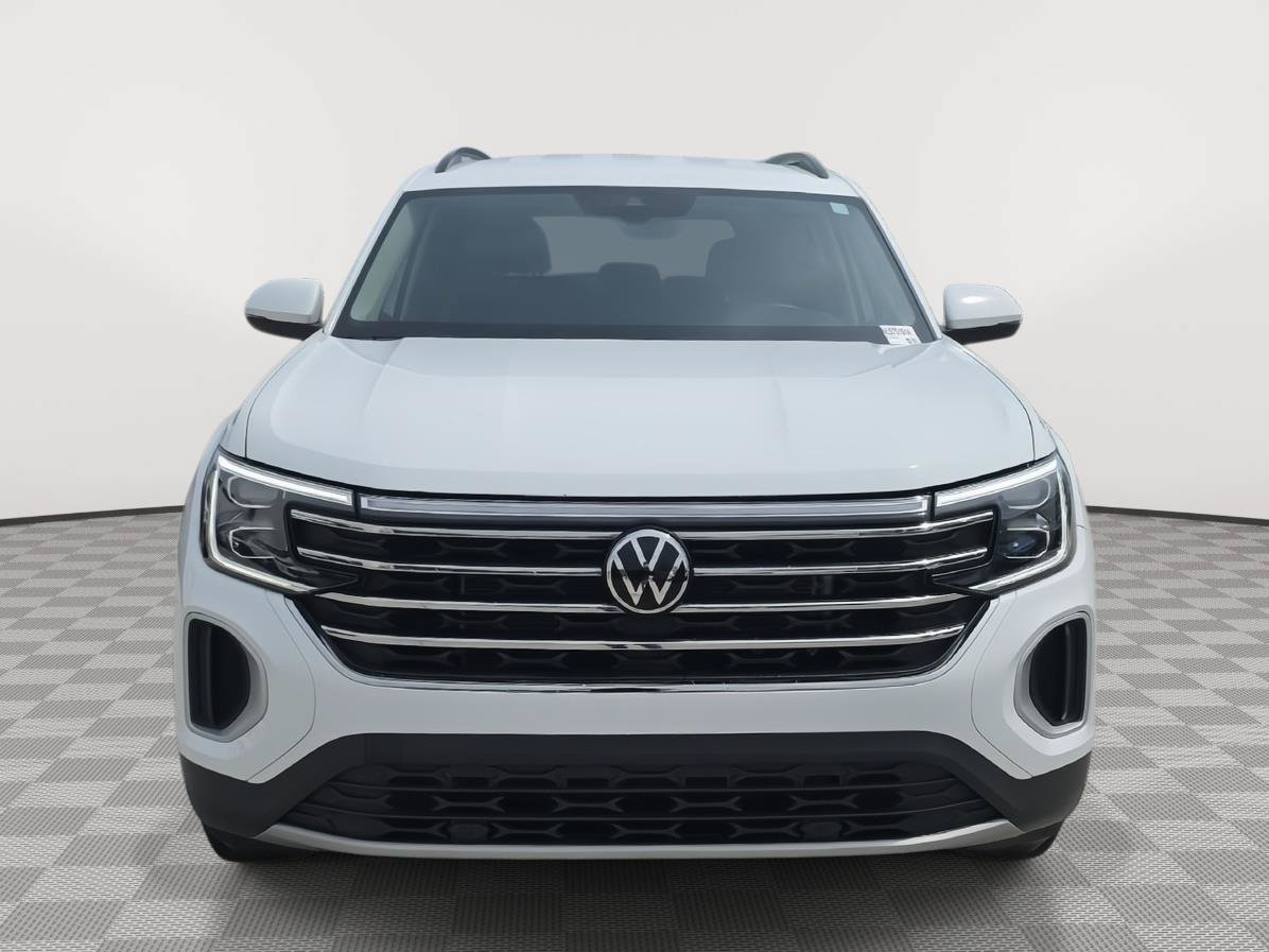 Certified 2024 Volkswagen Atlas SE AWD/4WD image 22