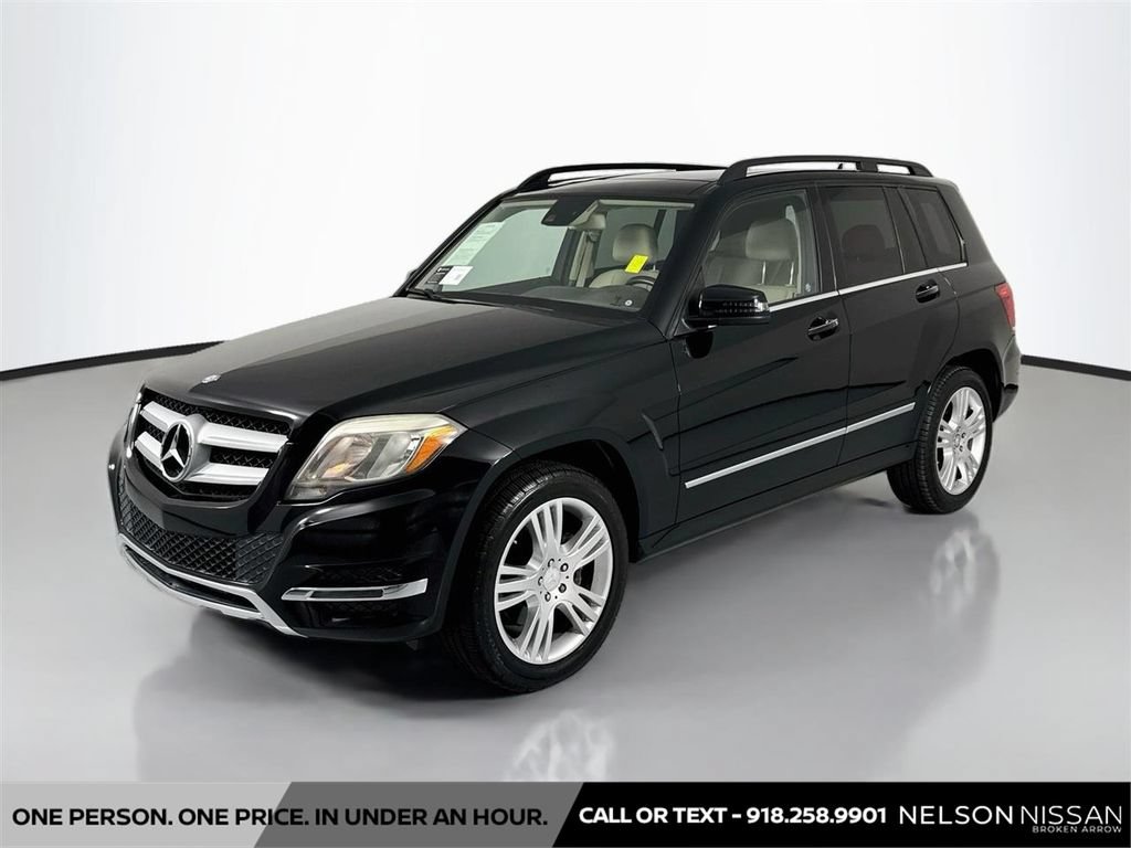 Used 2015 Mercedes-Benz GLK 350 2WD image 1