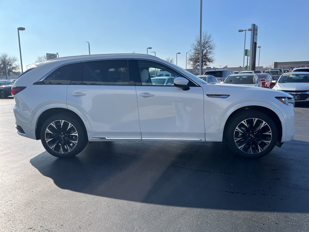 New 2026 MAZDA CX-90 3.3 Turbo S w/ Premium Plus image 6