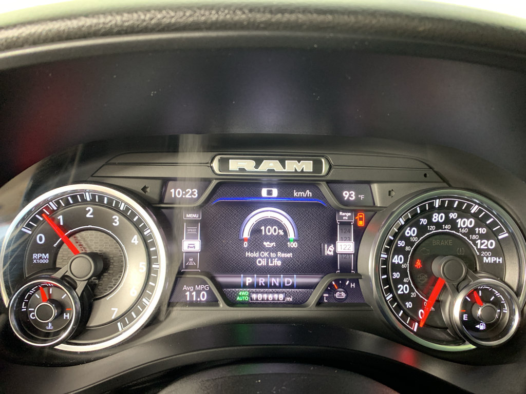 Used 2022 RAM 1500 Big Horn AWD/4WD image 22