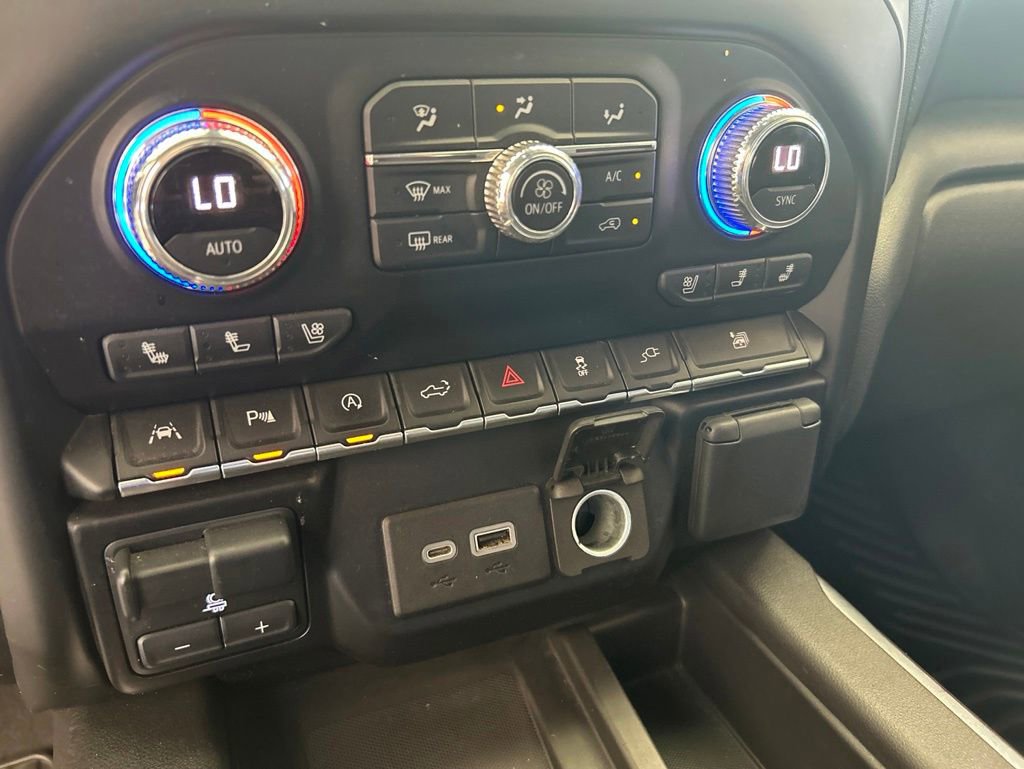 Used 2021 GMC Sierra 1500 SLT w/ SLT Premium Plus Package AWD/4WD image 41