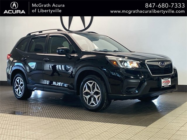 Used 2020 Subaru Forester Premium video 1