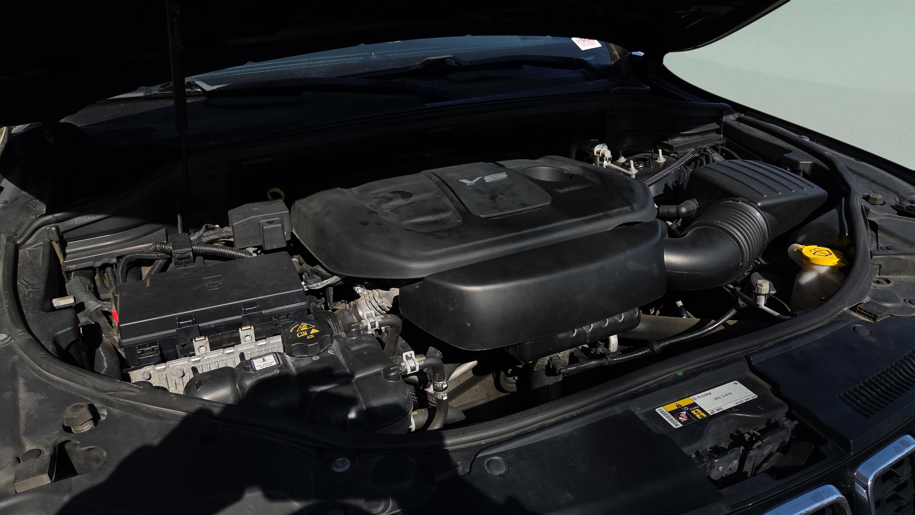 Used 2017 Jeep Grand Cherokee Laredo w/ Quick Order Package 23E image 22