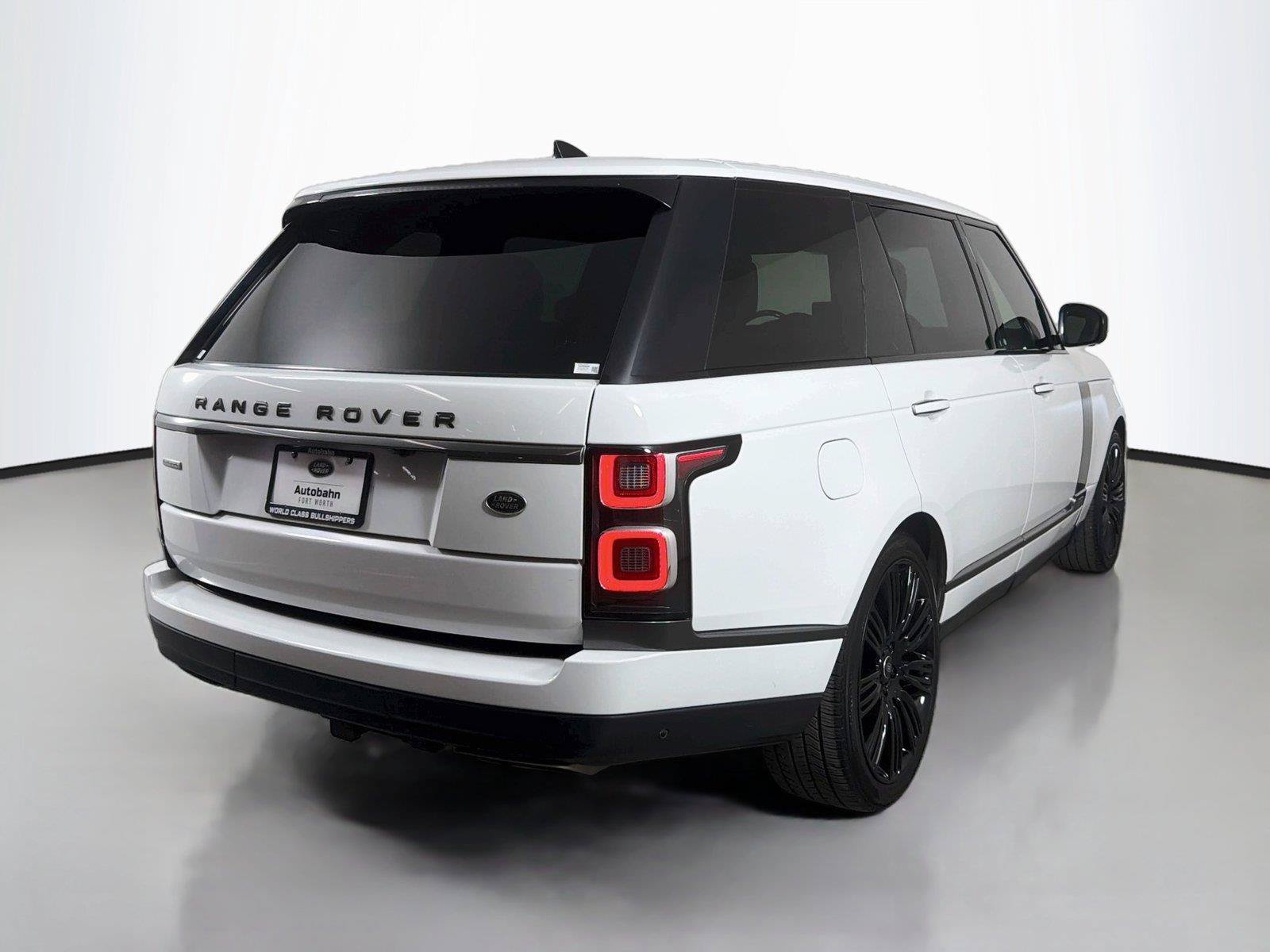 Used 2019 Land Rover Range Rover Long Wheelbase Autobiography AWD/4WD image 5