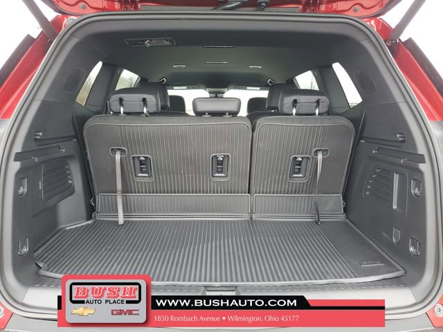 New 2026 GMC Acadia Elevation w/ Black Edition image 6