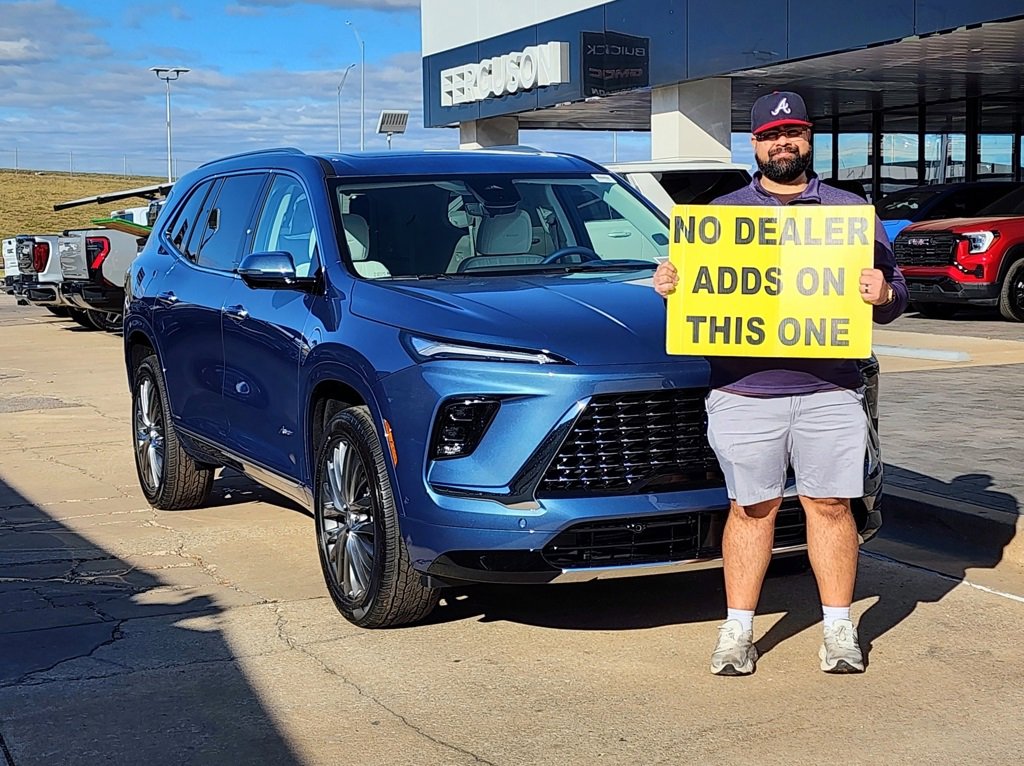 New 2026 Buick Enclave Avenir w/ Super Cruise Package image 1