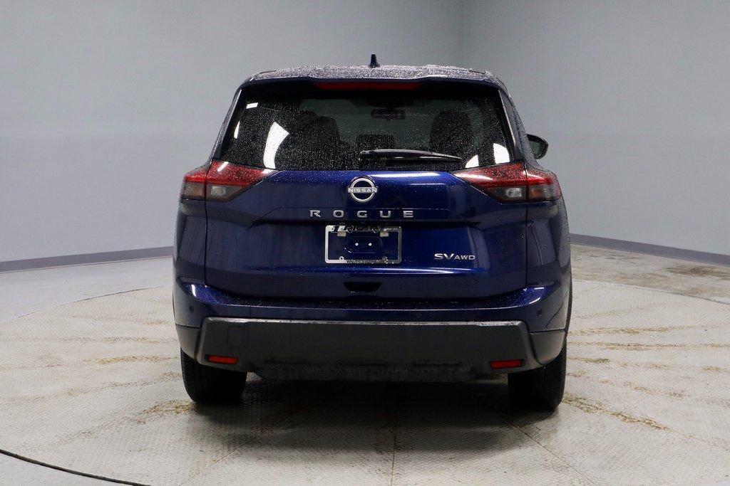 Certified 2024 Nissan Rogue SV image 10