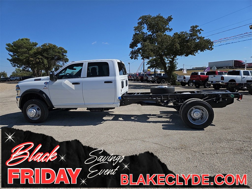 New 2026 RAM 5500 Tradesman image 3