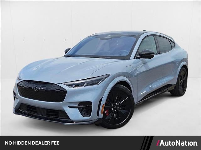 New 2025 Ford Mustang Mach-E GT