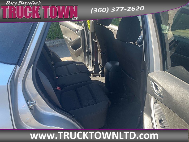 Used 2016 MAZDA CX-5 Touring FWD image 14