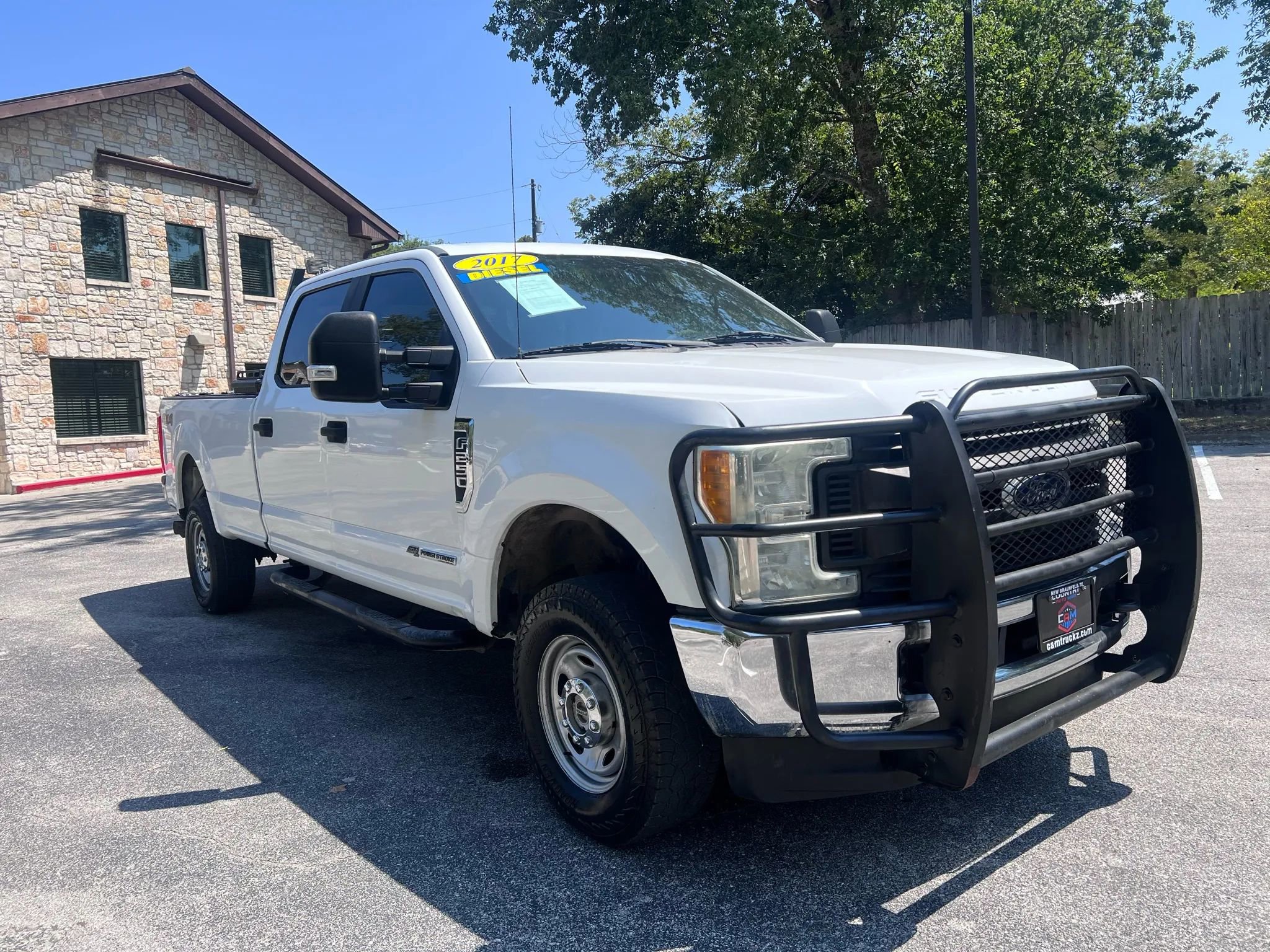 Used 2017 Ford F250 XL w/ Power Equipment Group image 3