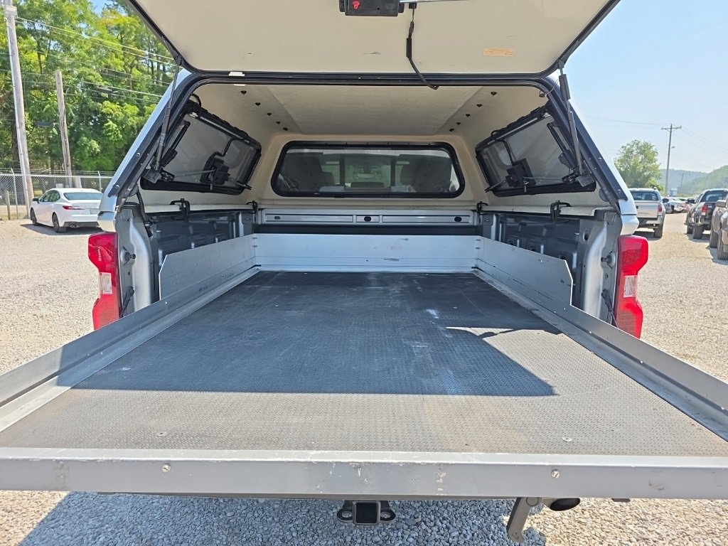 Used 2023 Chevrolet Silverado 2500 LT w/ Convenience Package image 36