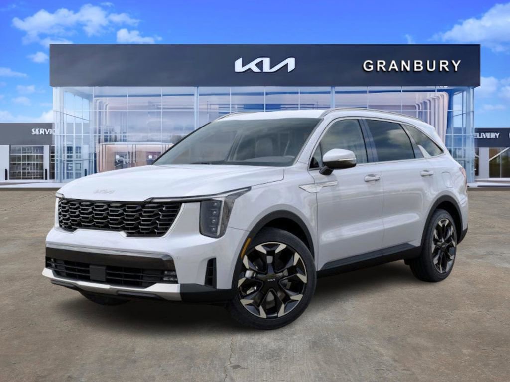 New 2026 Kia Sorento EX image 1