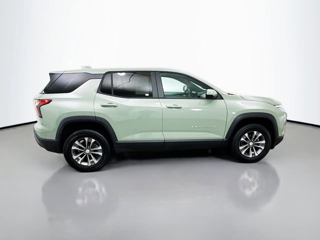 Used 2025 Chevrolet Equinox LT w/ Safety and Technology Package image 9