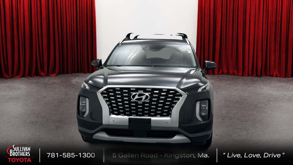 Used 2021 Hyundai Palisade Limited image 2