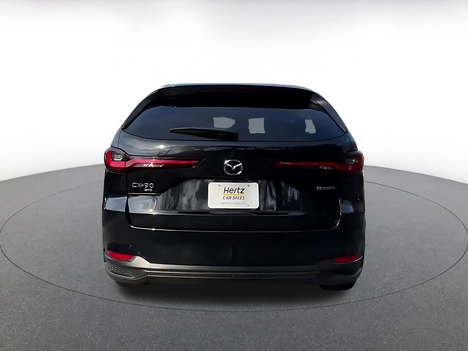 Used 2025 MAZDA CX-90 3.3 Turbo w/ Preferred Package image 12