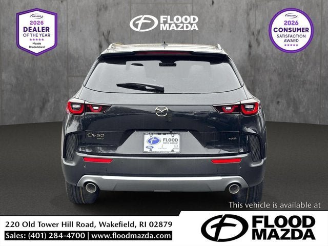 New 2026 MAZDA CX-50 AWD 2.5 S image 3