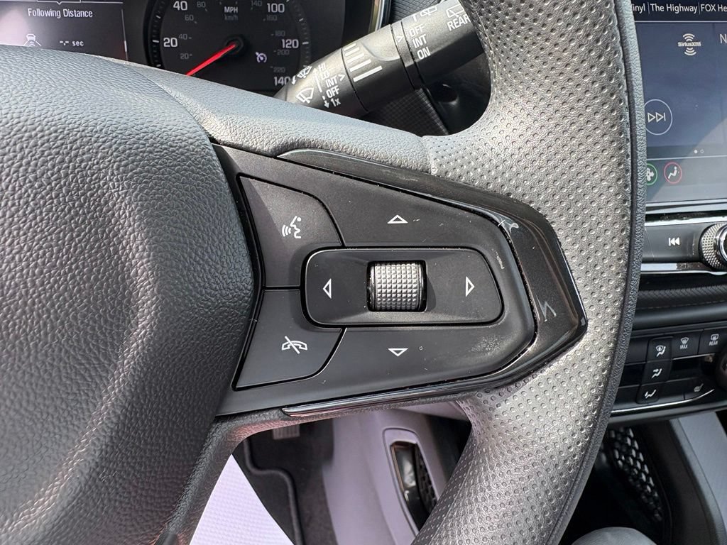 Used 2023 Chevrolet TrailBlazer LT w/ Convenience Package FWD image 18