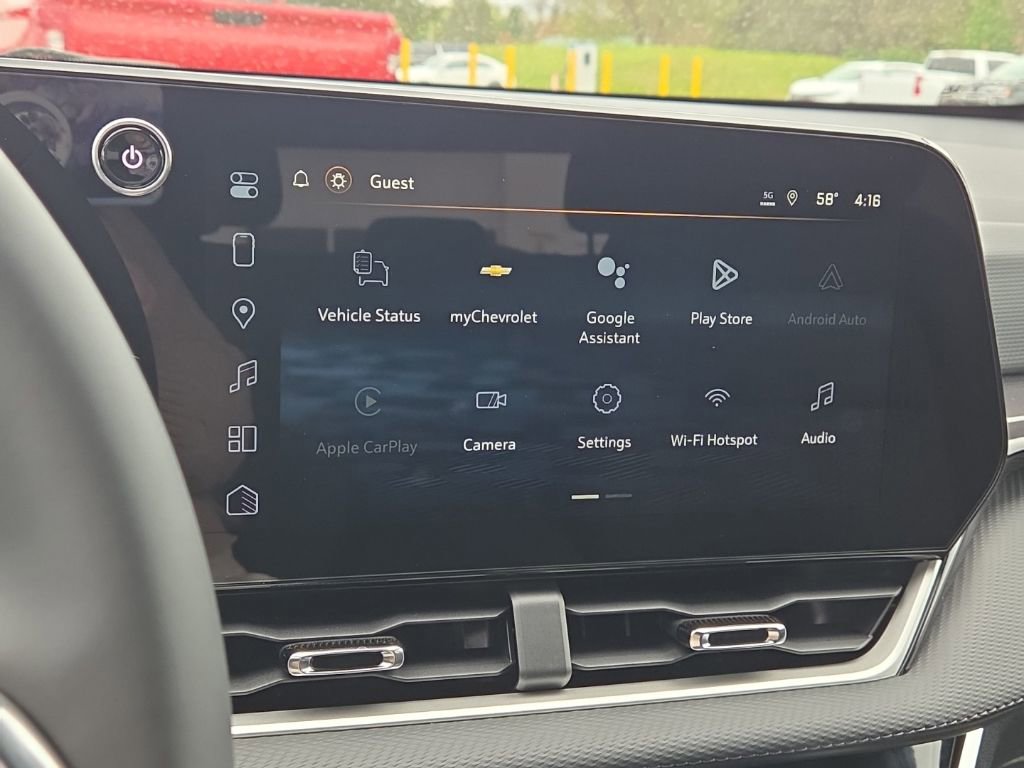 New 2026 Chevrolet Equinox LT FWD image 17