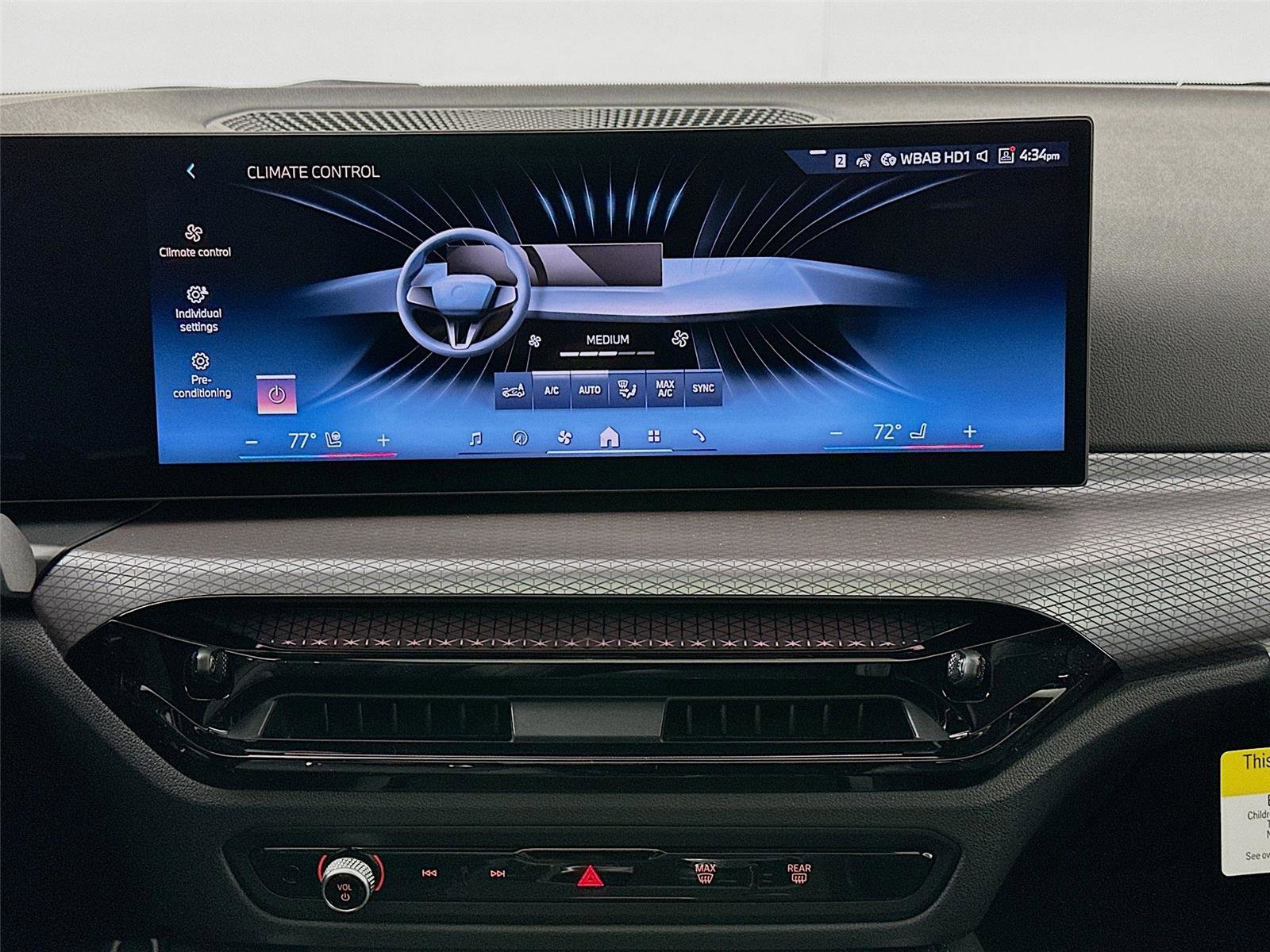 New 2026 BMW 430i xDrive Coupe w/ M Sport Package image 16