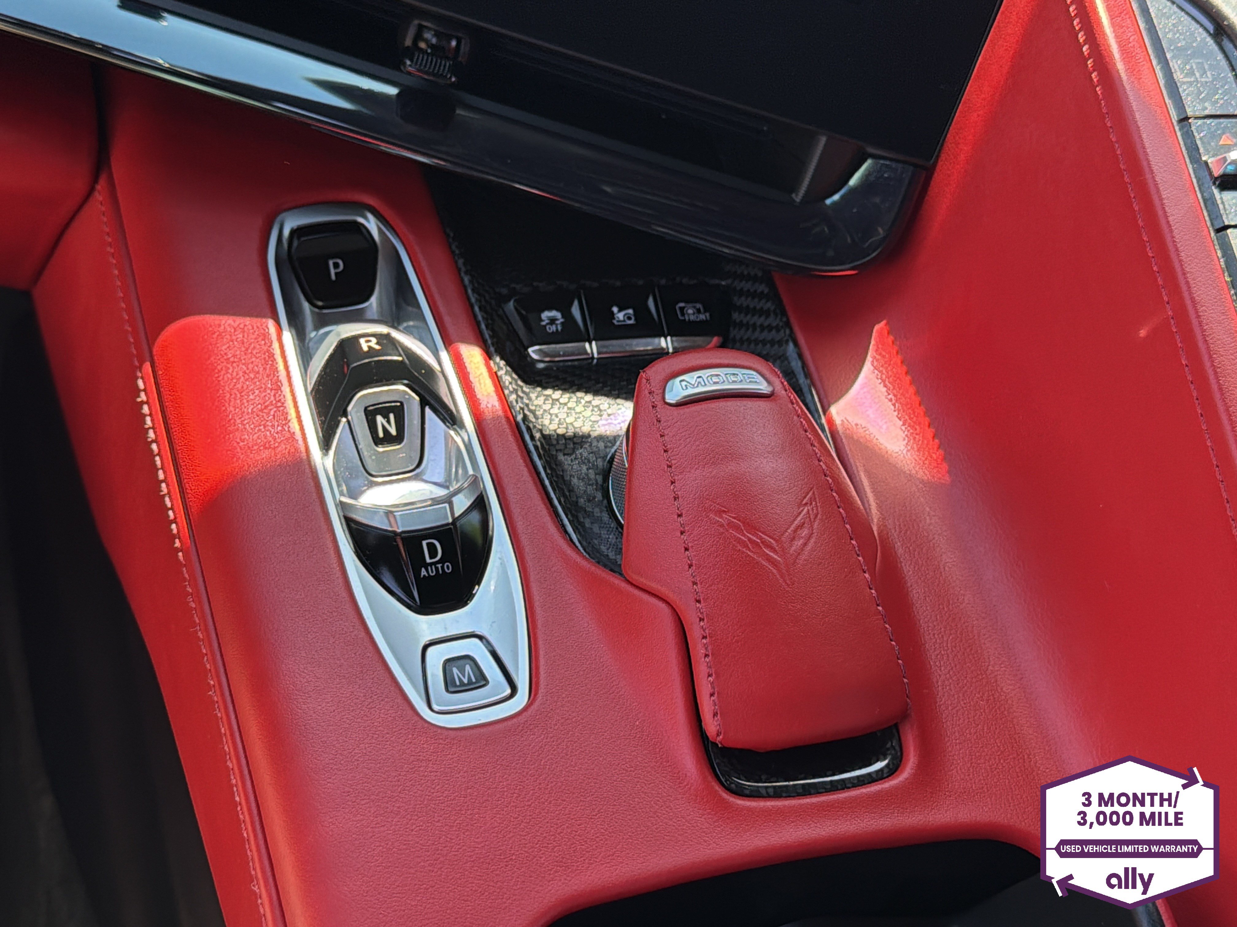 Used 2025 Chevrolet Corvette Z06 RWD image 20