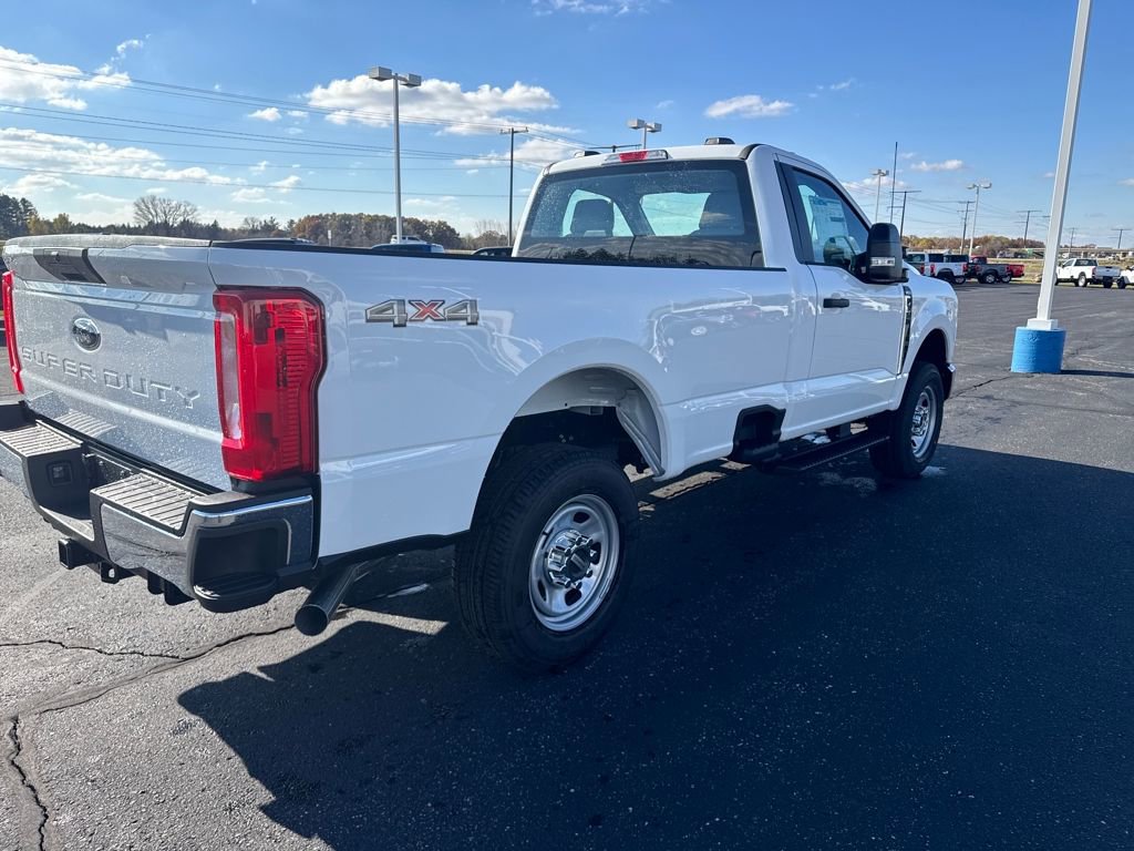 New 2026 Ford F350 XL w/ XL Chrome Package image 5