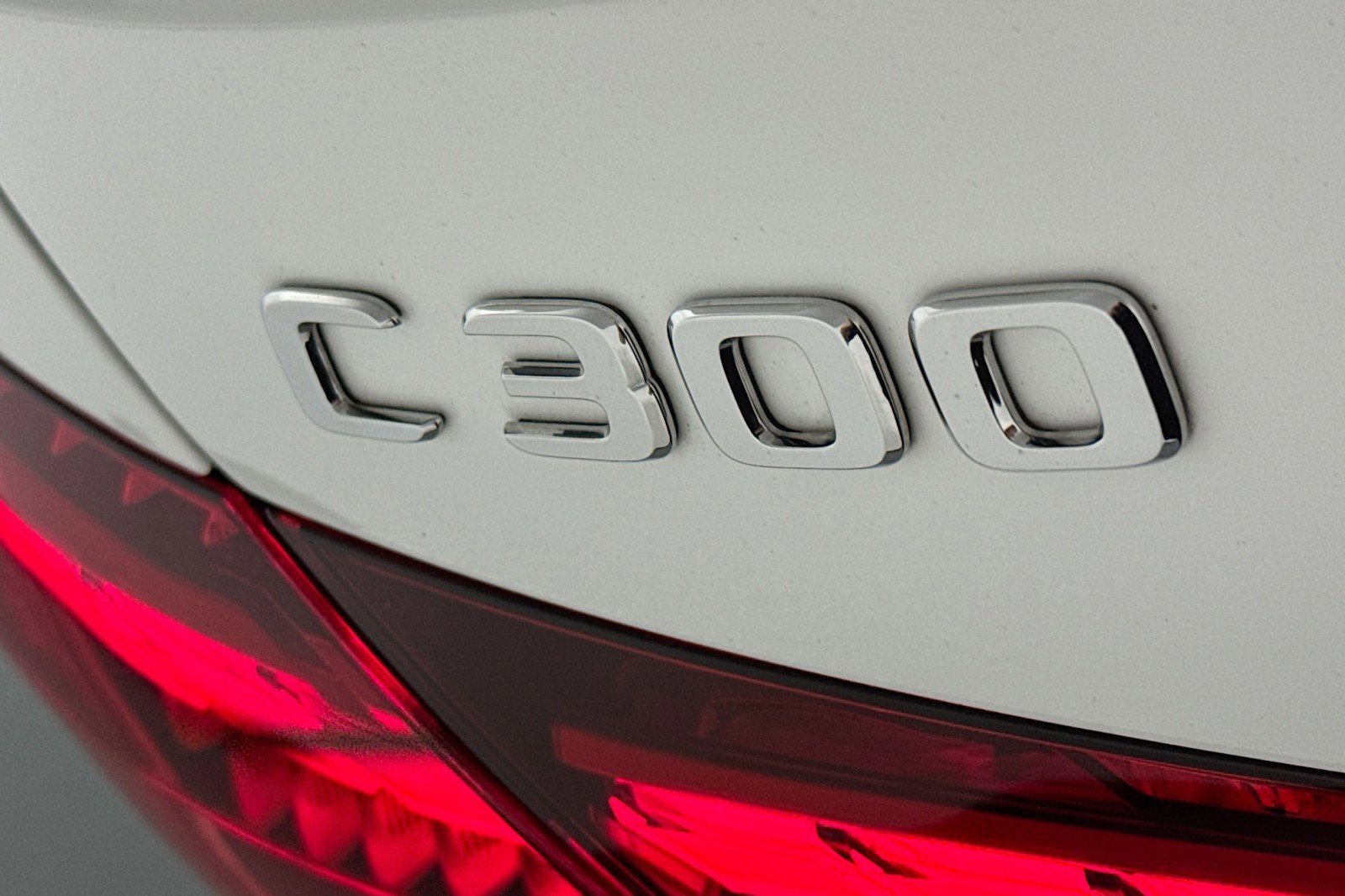 Certified 2024 Mercedes-Benz C 300 Sedan w/ Exclusive Trim Package image 9