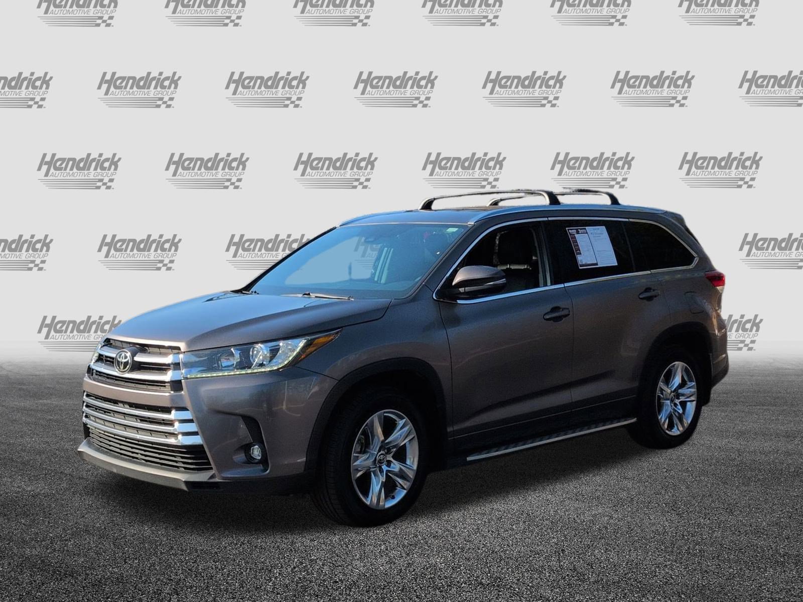 Used 2019 Toyota Highlander Limited image 5