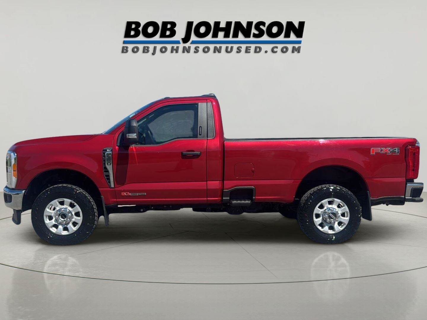 Used 2023 Ford F350 XLT AWD/4WD image 6