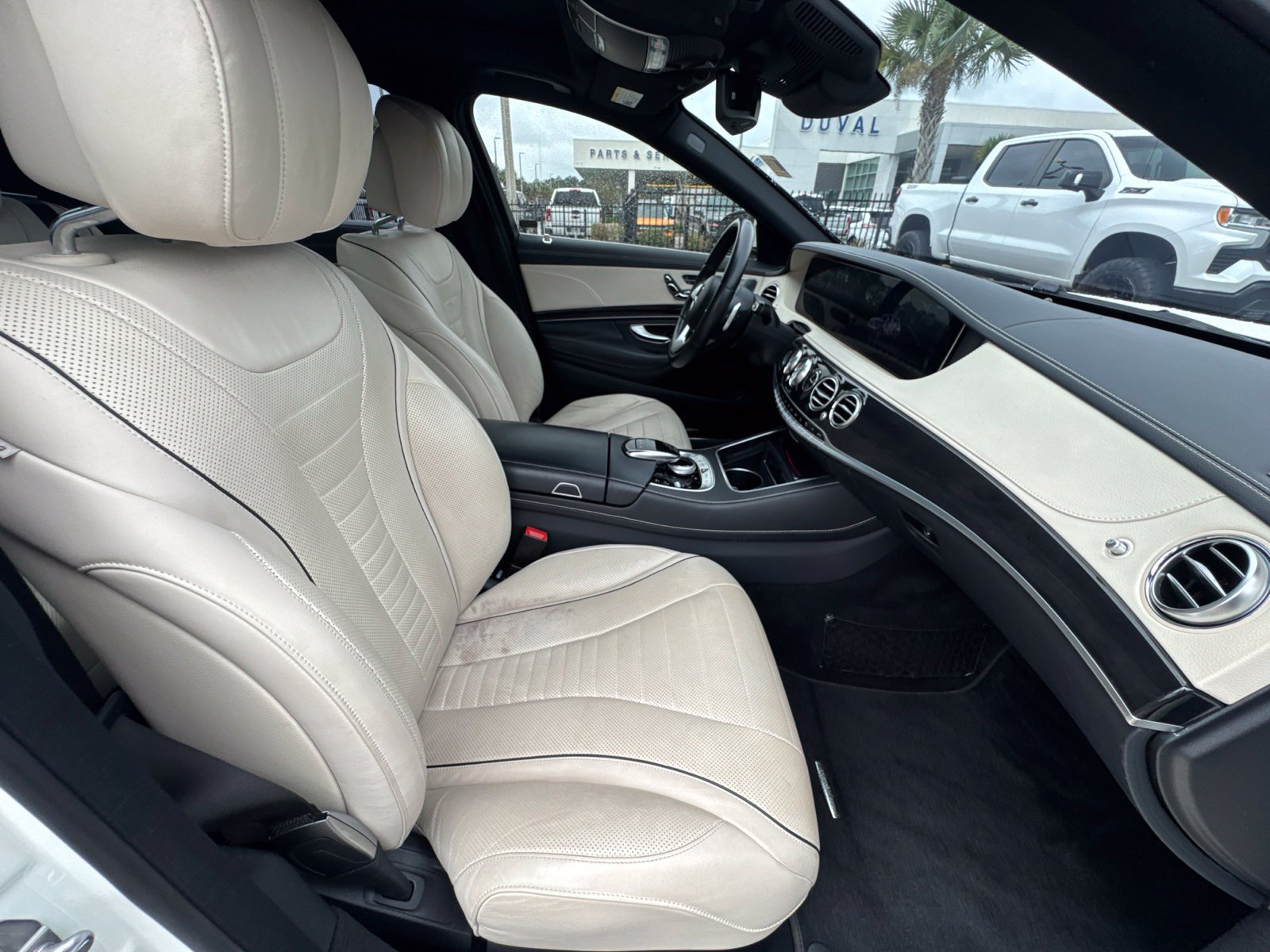 Used 2020 Mercedes-Benz S 560 Sedan image 15