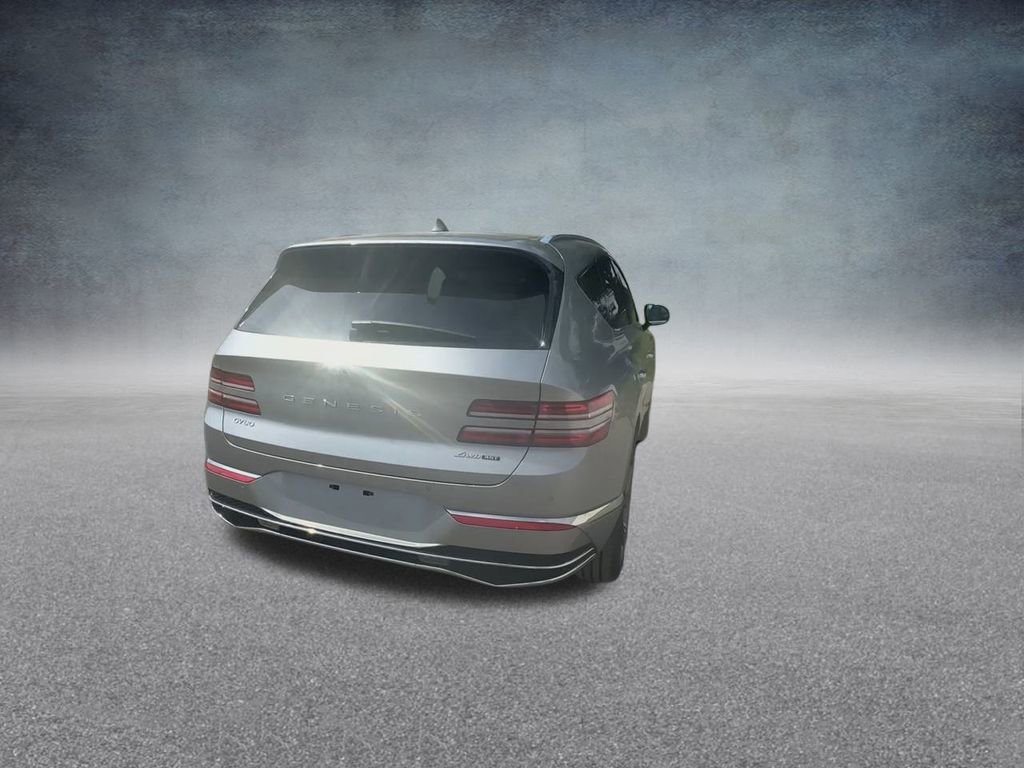 Used 2025 Genesis GV80 3.5T Prestige image 22
