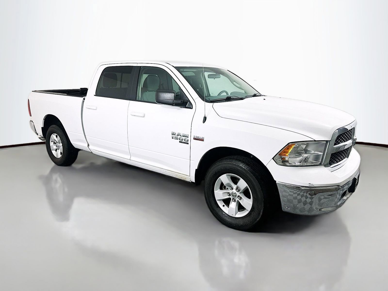 Used 2020 RAM 1500 Classic SLT