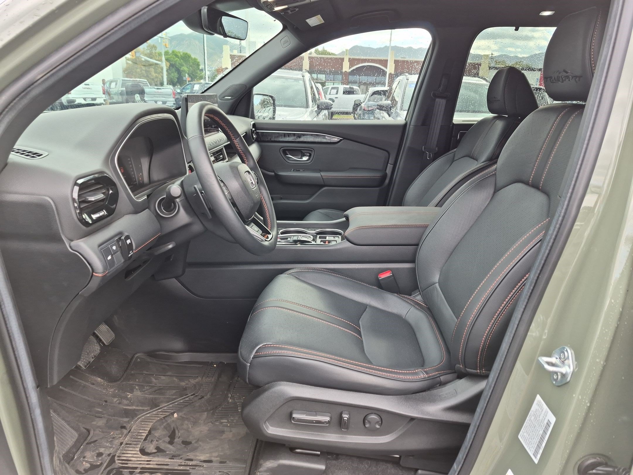 Used 2026 Honda Passport TrailSport Elite image 17
